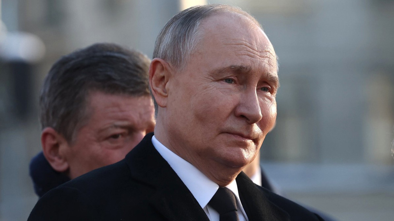 Putin praises US-Russia talks as 'first step' to restoring ties