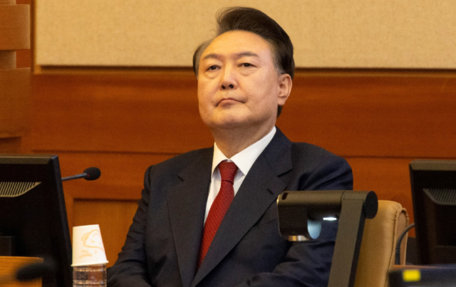 Yoon becomes South Korea's first sitting president to go on criminal trial