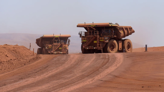 Mining giant Rio Tinto propels profits with strong copper sales
