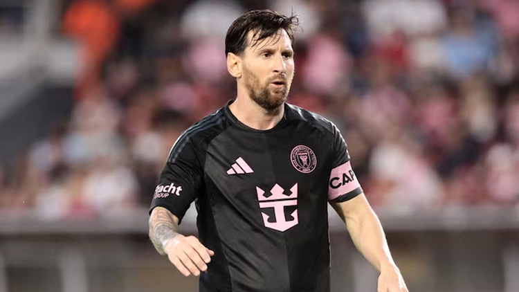 Messi too hot for Sporting in sub-zero Champions Cup clash