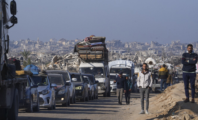 Hamas set to hand over Israel bodies of four Gaza hostages