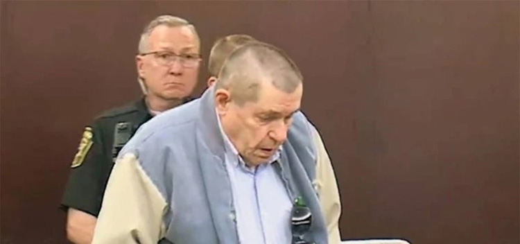86-year-old US man who shot Black teen dies before sentencing