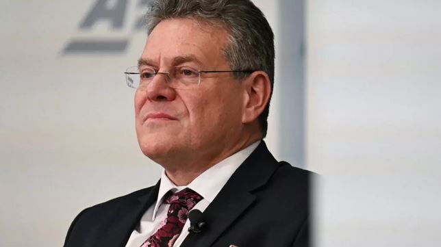 EU trade chief says bloc will respond swiftly to US tariffs