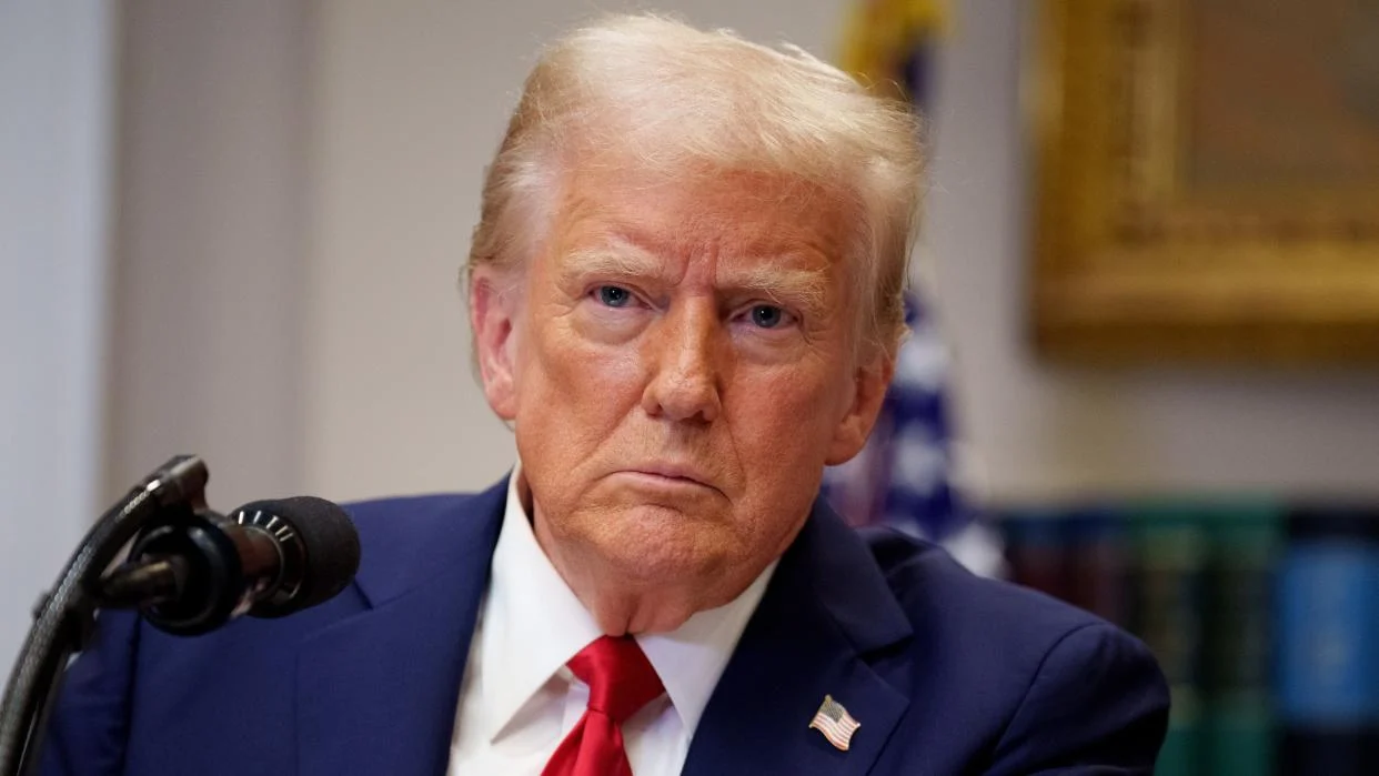 Trump says Russia has 'the cards' in Ukraine talks