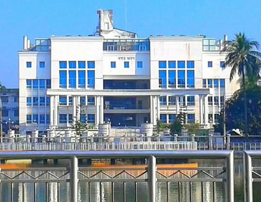 KCC working to free dwellers from waterlogging