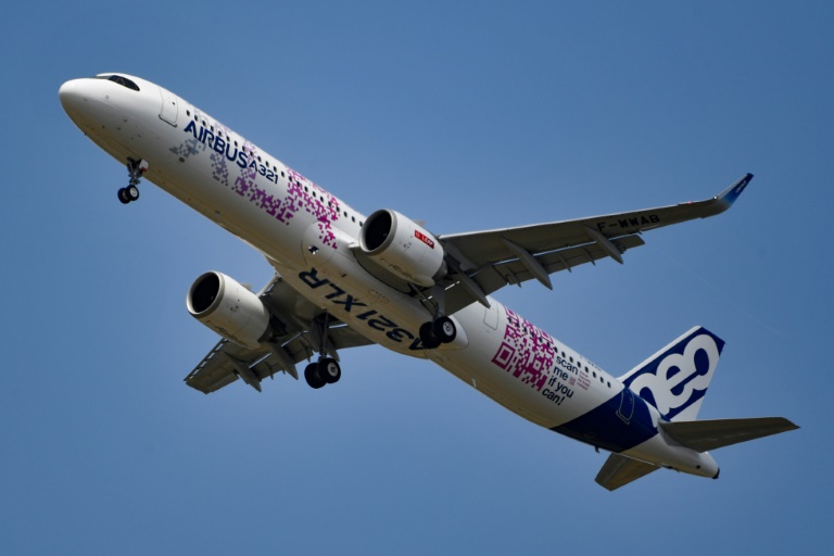 Airbus proft climbs in 2024, aims to accelerate output