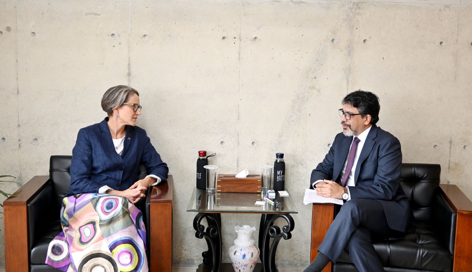 Dhaka seeks global partners' quick action on climate financing 