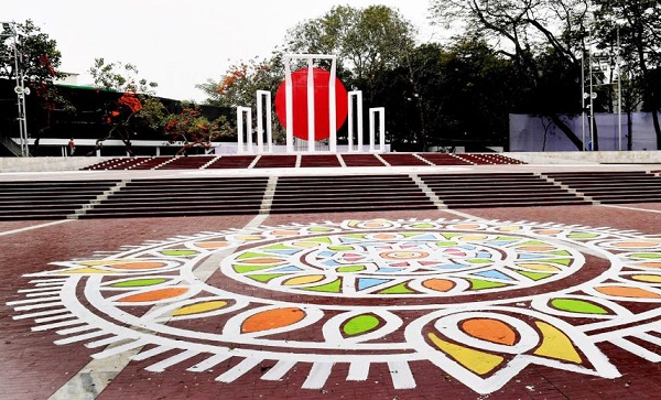 Nation set to pay homage to language martyrs today