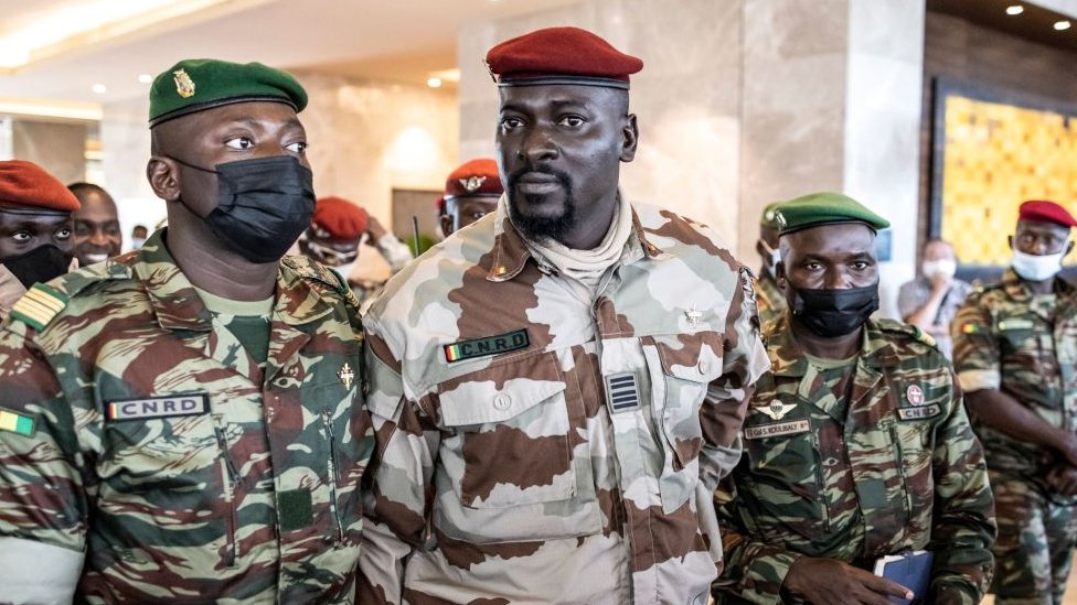 Abducted Guinea junta critic found after 'torture': lawyers