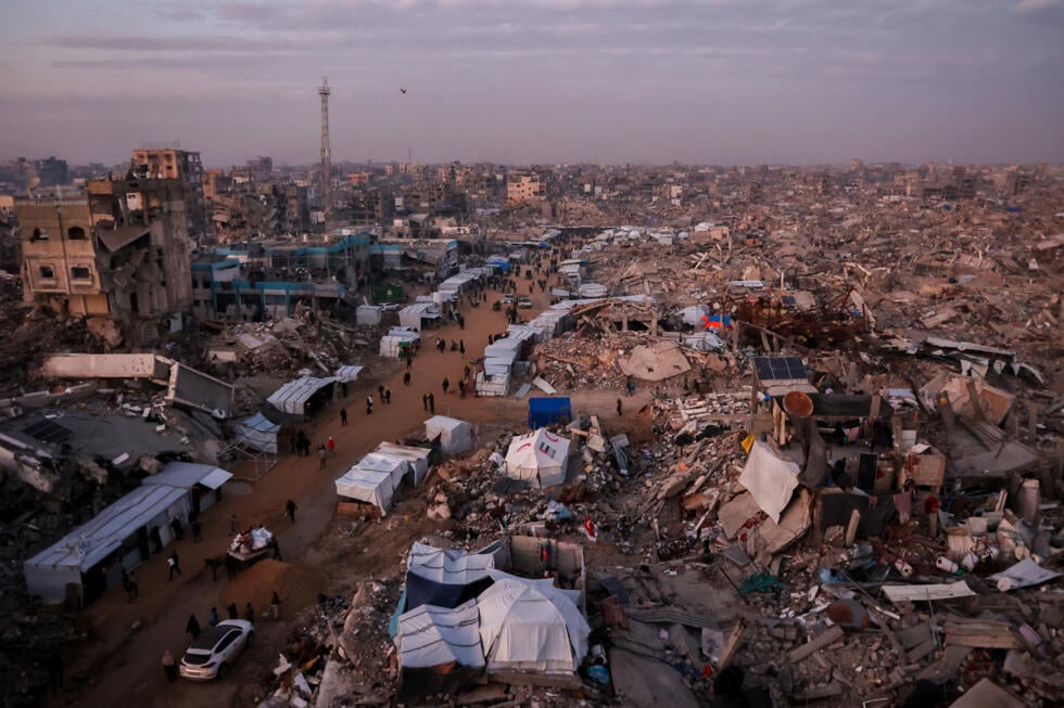 Return of Gaza hostage remains should be private: Red Cross    