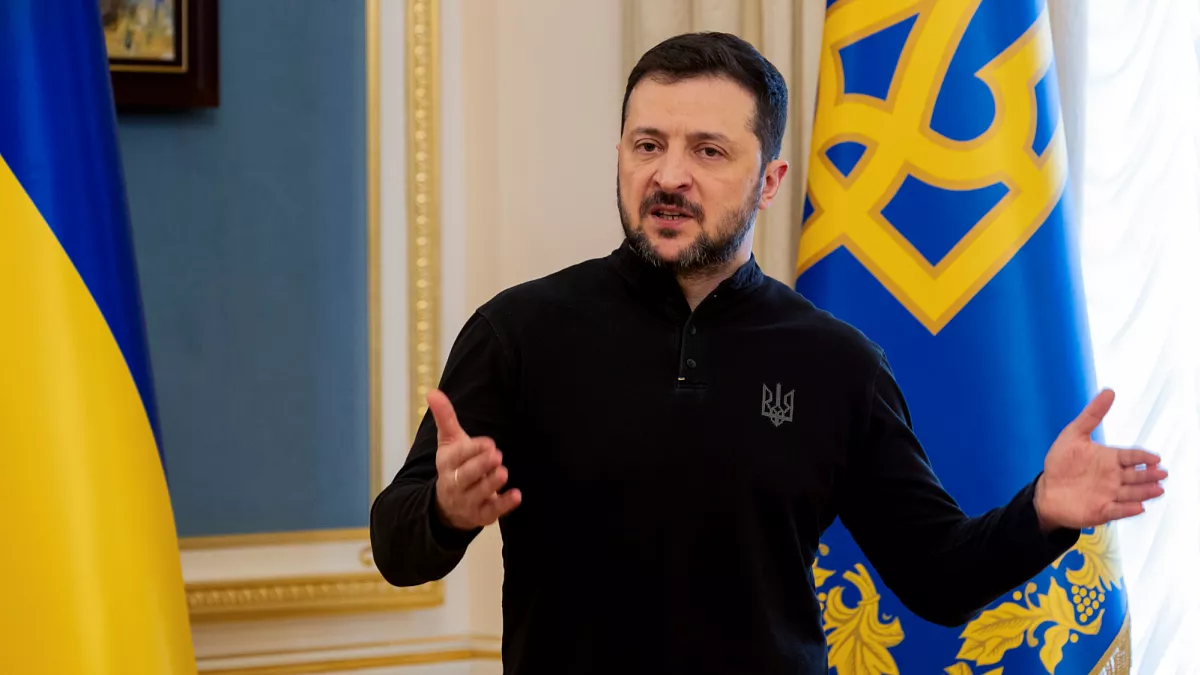 UK minister defends Zelensky from Trump 'dictator' gibes    