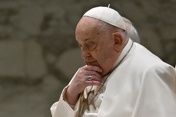 Pope passes another calm night in hospital: Vatican