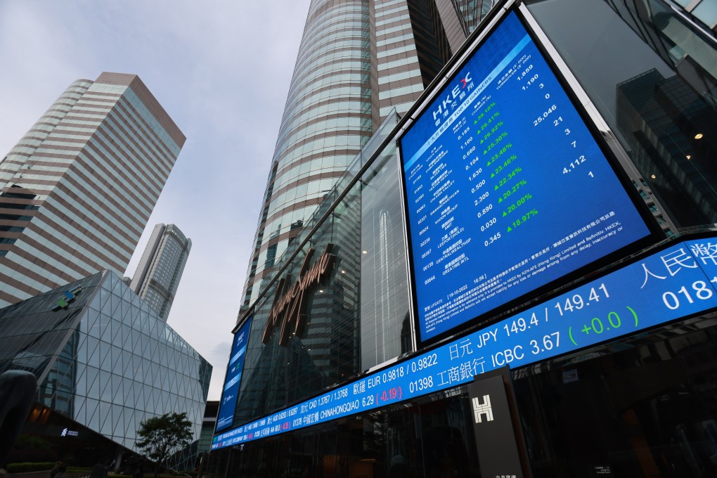 Asian markets advance as Alibaba fuels Hong Kong tech rally