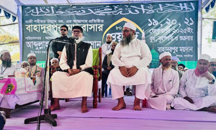 Khalid for forgetting differences to forge Muslim unity 