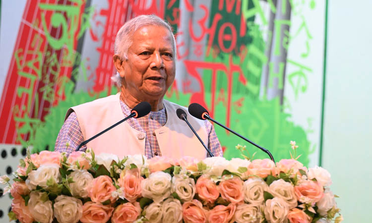 Language Movement's importance immense in liberation struggle: CA 