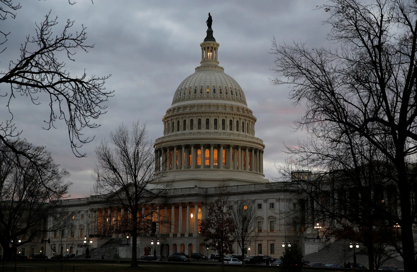 US Senate passes budget blueprint, without Trump support