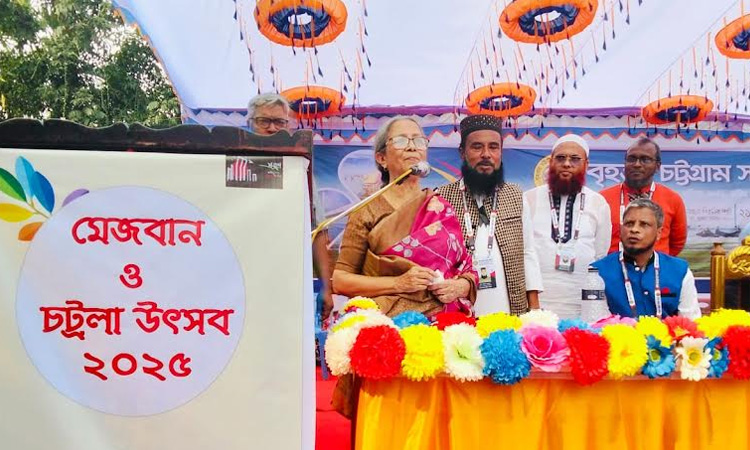 Interim govt. discharging duties, not enjoying power: Farida