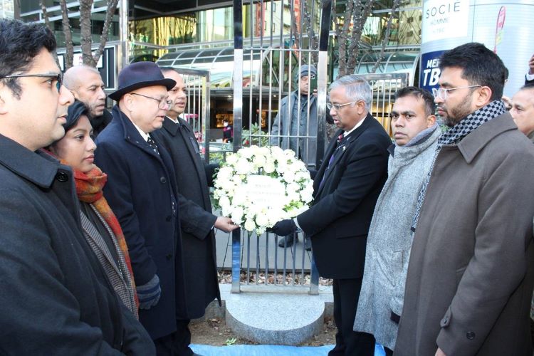 Bangladesh embassy in Tokyo observes Int'l Mother Language Day