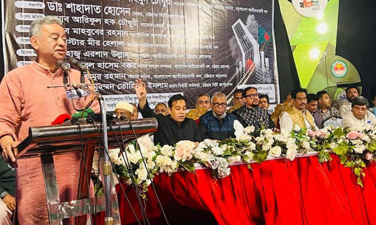 Reform should be based on people’s opinion: Amir Khasru 