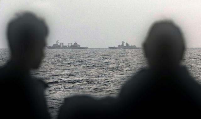 Australia says China has not explained naval live-fire warning