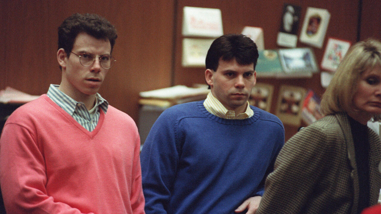 LA prosecutor says opposes new trial for Menendez brothers