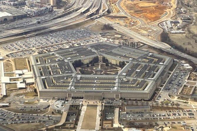 Pentagon says will cut civilian workforce by at least 5%