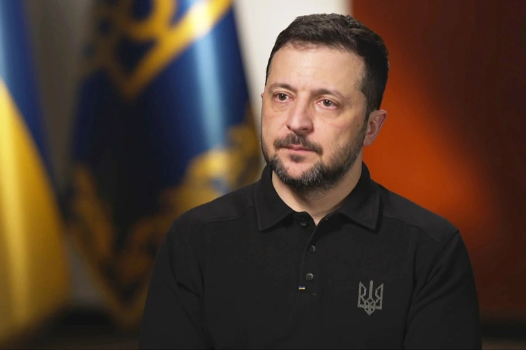 Zelensky says Europe must 'do much more' to achieve peace