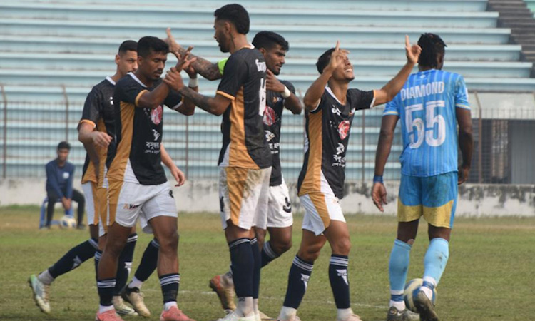 Kings blank Ctg Abahani 2-0 in BPL 