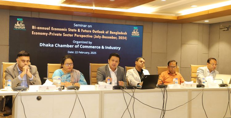 DCCI calls for effective initiative to increase private sector credit flow