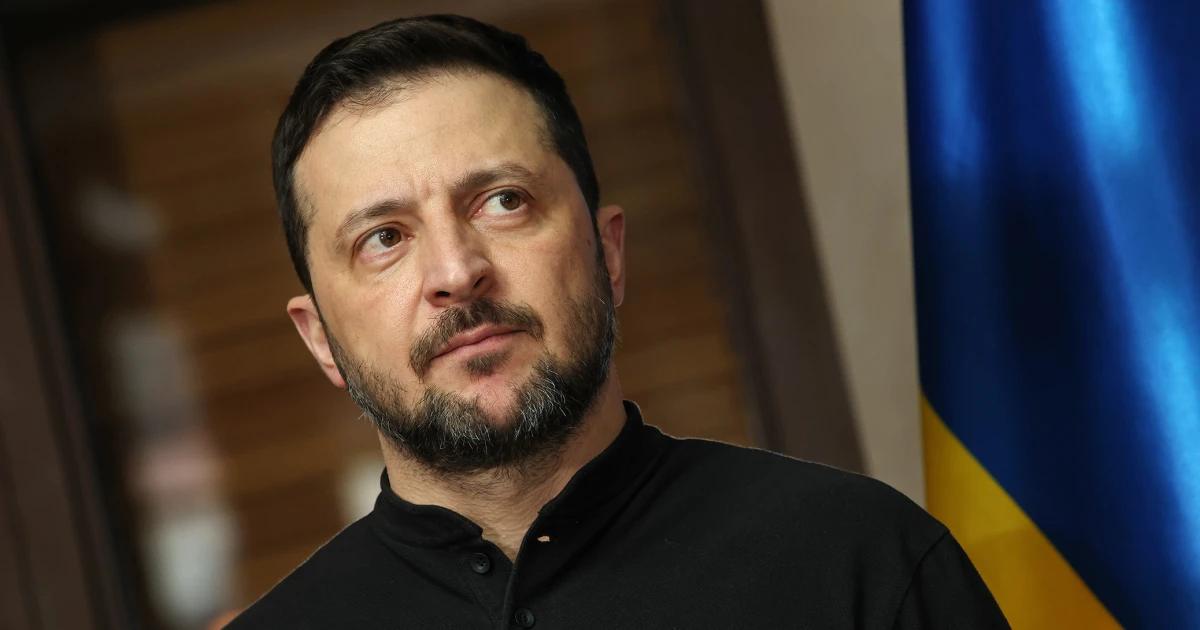 Zelensky 'not ready' to sign minerals deal with US: source