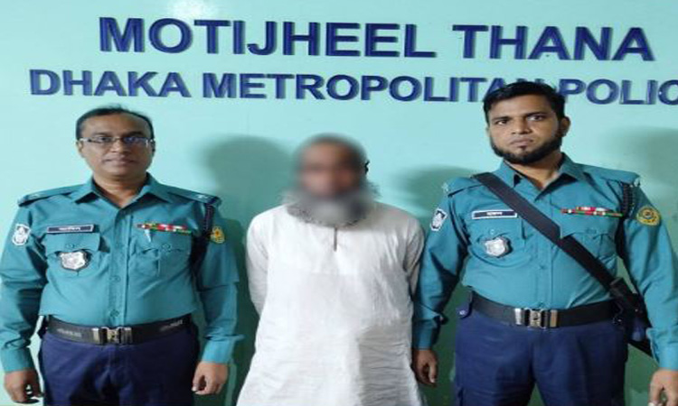One more held in NCTB building clash 