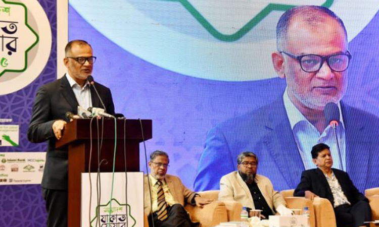 Zakat important to establish social justice: Bashir