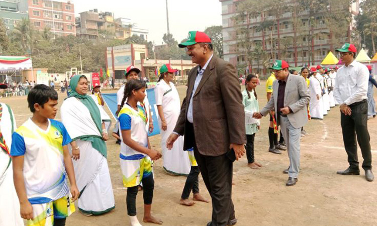 National-level primary school football tournament kicks off 