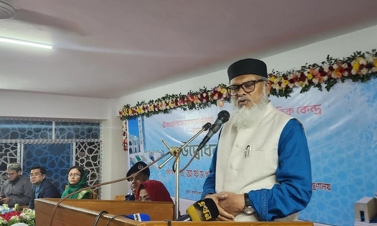 Good governance to be ensured through reforms: Dr. Khalid
