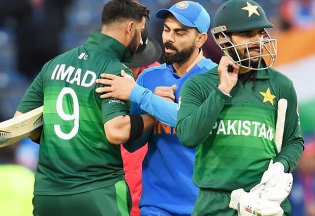 'Beyond a game' as Pakistan face India in must-win blockbuster