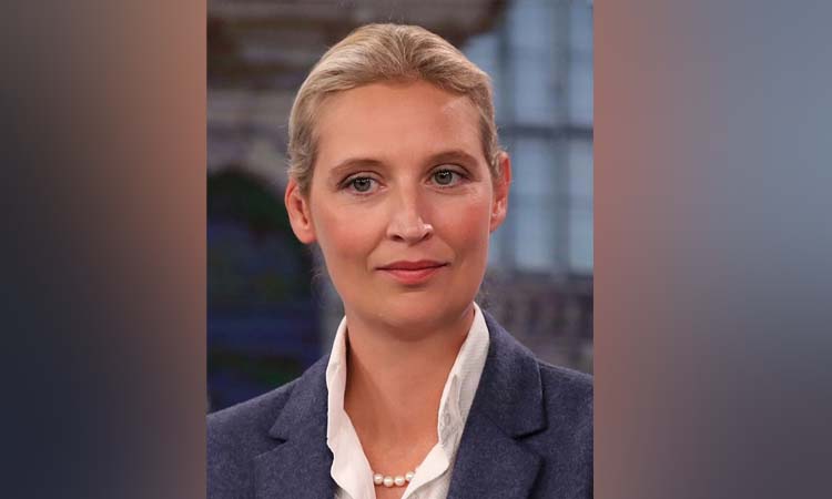 Alice Weidel, unlikely queen of German far-right AfD