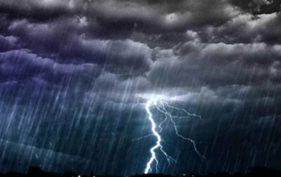 Rain, thundershowers likely in parts of country