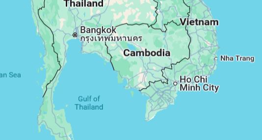 Two Cambodian toddlers killed in old grenade blast