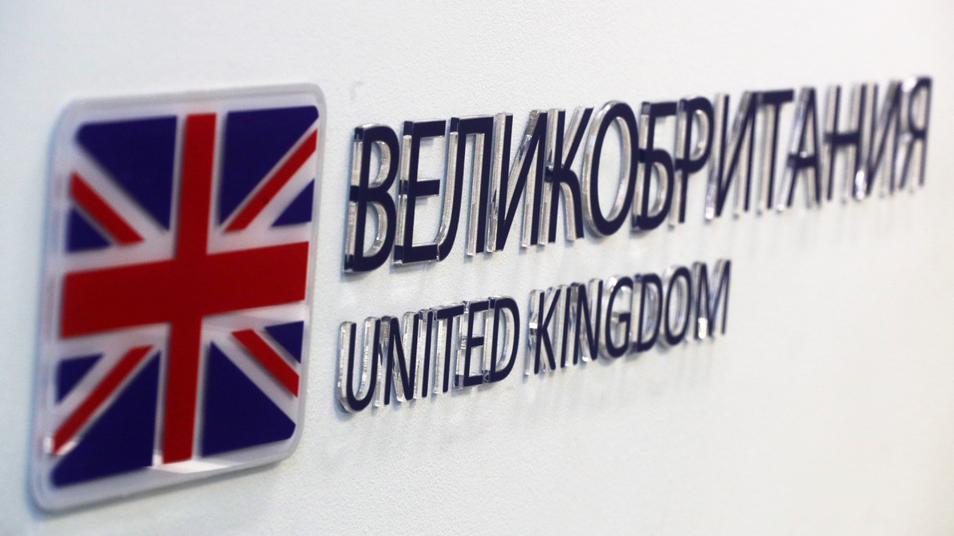 UK to unveil sweeping sanctions against Russia