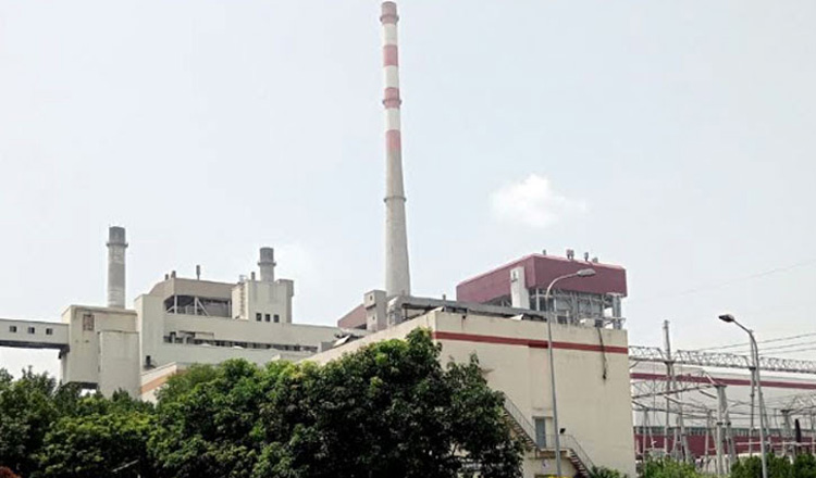 Barapukuria thermal power station resumes operation in Dinajpur