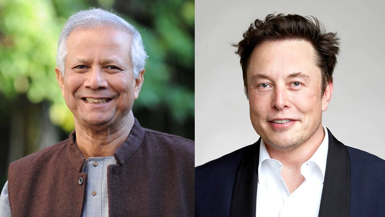 CA invites Elon Musk to visit Bangladesh, launch Starlink