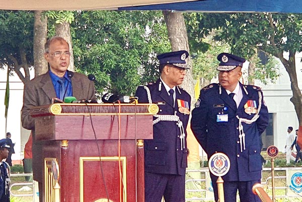 Police will no more implement anyone's agenda: Home adviser