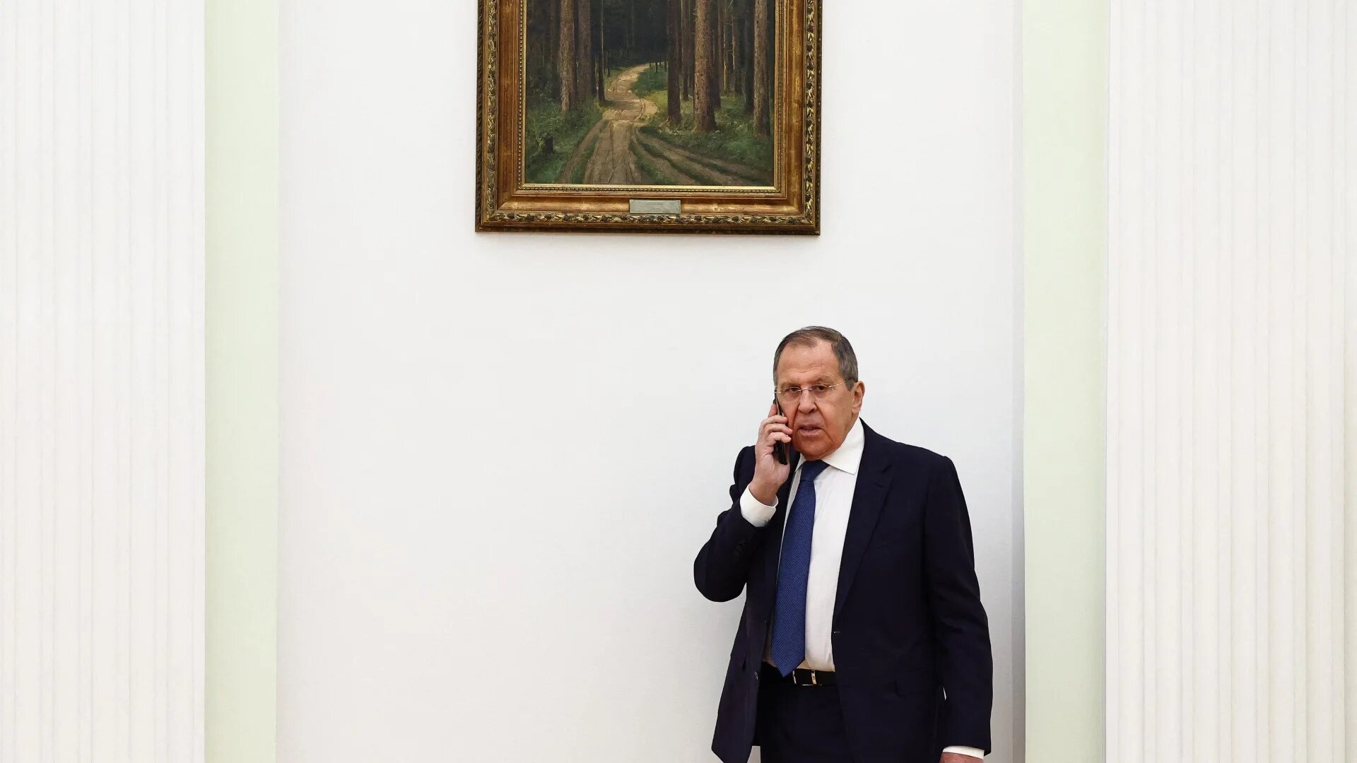 Russia's top diplomat to visit Turkey Monday: sources