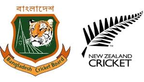 Tigers take on New Zealand to keep Champions Trophy alive