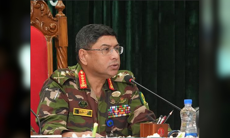 Army chief attends EME Corps Annual Captain Conference-2025
