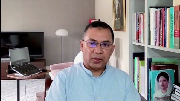 BNP's 31-point to redefine socio-economic dev: Tarique Rahman