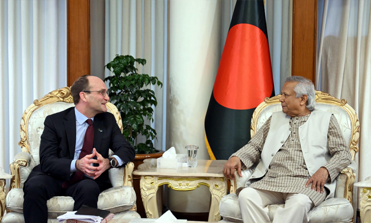 CA seeks Swedish investment in social businesses in Bangladesh