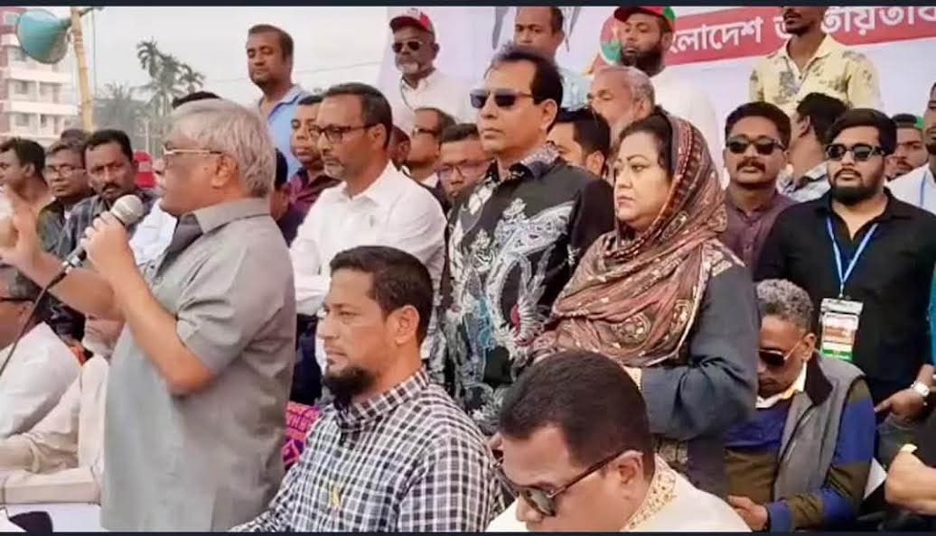 Cohorts of fascists again engage in hatching conspiracies: Bulu