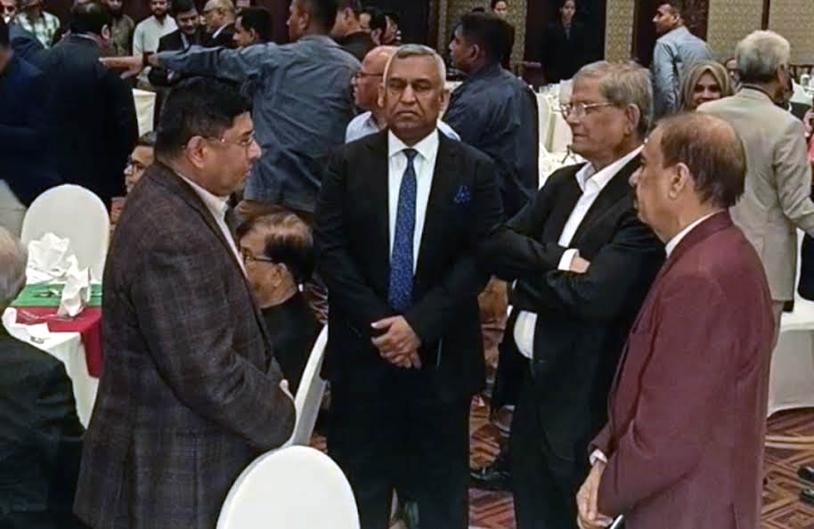 Research institute 'Foundation for Strategic and Development Studies' launched