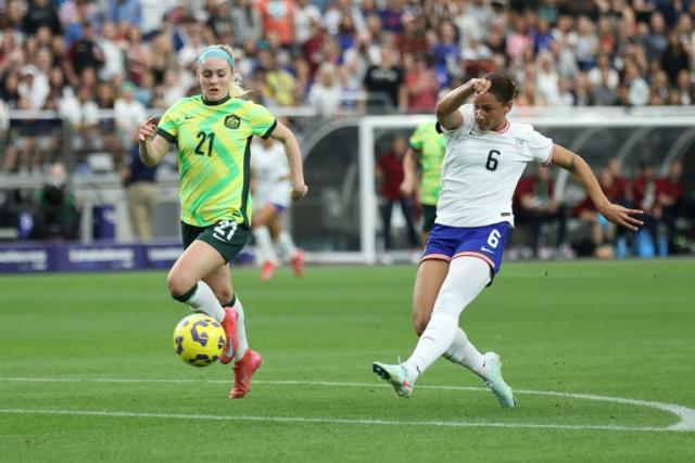 USA and Japan win to set up SheBelieves Cup decider
